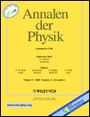 Annalen der Physik
