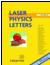 Laser Physics Letters